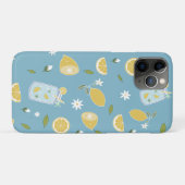 Sommerzeit  Case-Mate iPhone hülle (Rückseite (Horizontal))