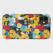 Sommerzeit Case-Mate iPhone Hülle (Rückseite (Horizontal))