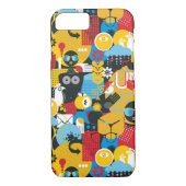 Sommerzeit Case-Mate iPhone Hülle (Rückseite)