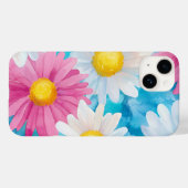 Sommerzeit Case-Mate iPhone Hülle (Rückseite (Horizontal))