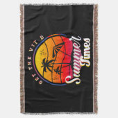 Sommerzeit Decke (Vorderseite Vertikal)