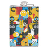 Sommerzeit Flachmann (Rückseite)