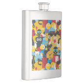 Sommerzeit Flachmann (Rechts)