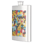 Sommerzeit Flachmann (Links)