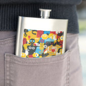 Sommerzeit Flachmann (Beispiel)