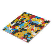 Sommerzeit Fliese (Seite)