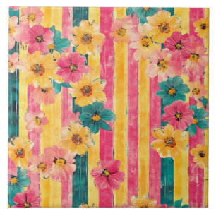 Sommerzeit fliese