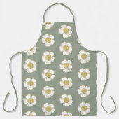 Sommerzeit Florals Schürze (Vorderseite)