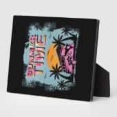 Sommerzeit Fotoplatte (Seite)