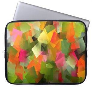 Sommerzeit Freude... Laptopschutzhülle