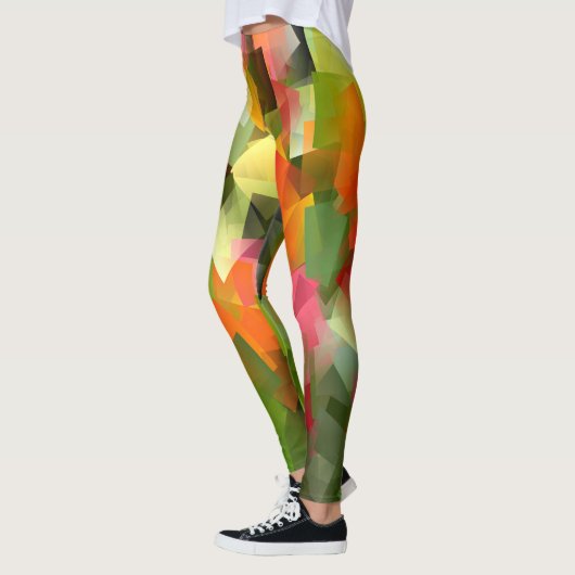 Sommerzeit Freude... Leggings (Links)