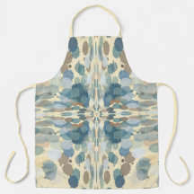 Sommerzeit Fun Ocean Spray Spritzer Abstrakt Art