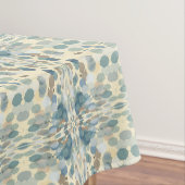 Sommerzeit Fun Ocean Spray Spritzer Abstrakt Art Tischdecke (Beispiel)