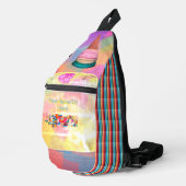 Sommerzeit für immer Druck Cut Sew Tasche (Rechte Ecke)