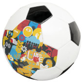 Sommerzeit Fußball (Dreiviertel)