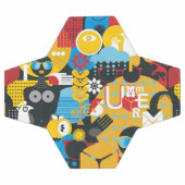 Sommerzeit Fußball (Flach)