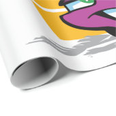 Sommerzeit Geschenkpapier (Rolleneckpunkt)