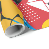 Sommerzeit Geschenkpapier (Rolleneckpunkt)