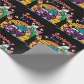 Sommerzeit Geschenkpapier (Ecke)