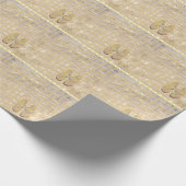 Sommerzeit Geschenkpapier (Ecke)