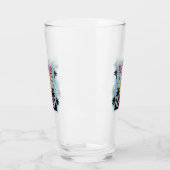 Sommerzeit Glas (Links)