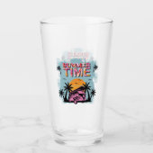 Sommerzeit Glas (Vorderseite)