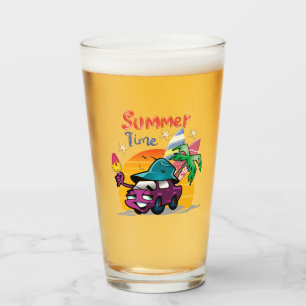 Sommerzeit Glas