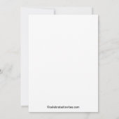 Sommerzeit GRILLEN Einladung (Rückseite)