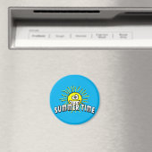 Sommerzeit - Gute Sonne Magnet (In Situ (Geschirrspüler))