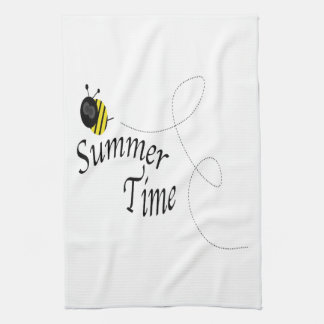 Sommerzeit Handtuch