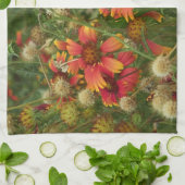 Sommerzeit Handtuch (Gefaltet)