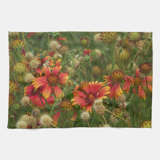 Sommerzeit Handtuch (Horizontal)