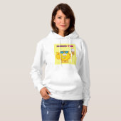 Sommerzeit Hoodie (Vorne ganz)