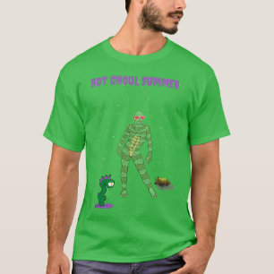 Sommerzeit Horror Spaß Hot Ghoul Sommer 215 T-Shirt