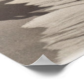 Sommerzeit in Cannes 1935 Poster (Ecke)