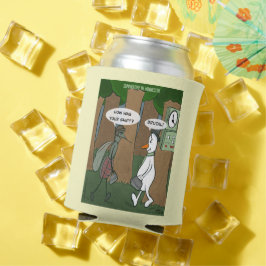 Sommerzeit in Minnesota Dosenkühler