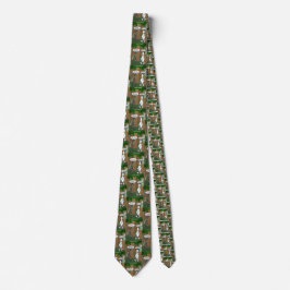 Sommerzeit in Minnesota Necktie Krawatte