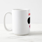 Sommerzeit Kaffeetasse (Links)
