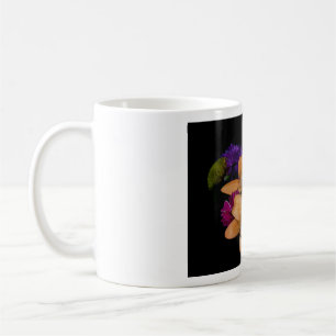 Sommerzeit Kaffeetasse
