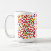 Sommerzeit Kaffeetasse (Links)