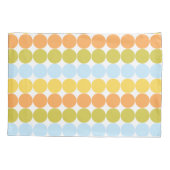 Sommerzeit Kissenbezug (Rückseite)