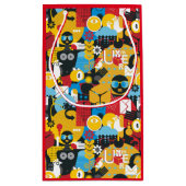 Sommerzeit Kleine Geschenktüte (Rückseite)