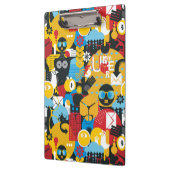 Sommerzeit Klemmbrett (Links)