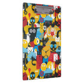 Sommerzeit Klemmbrett (Rechts)