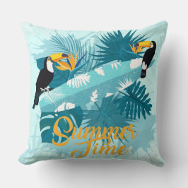 Sommerzeit Kopfkissen Kissen