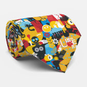 Sommerzeit Krawatte (Gerollt)