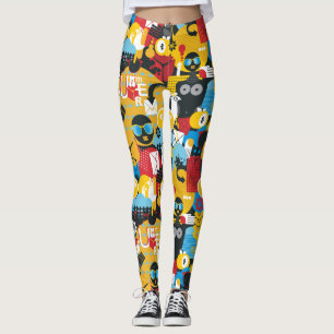 Sommerzeit Leggings