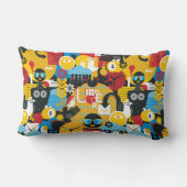 Sommerzeit Lendenkissen (Rückseite)