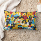 Sommerzeit Lendenkissen (Decke)