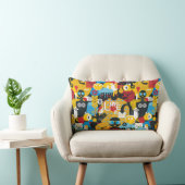 Sommerzeit Lendenkissen (Stuhl )